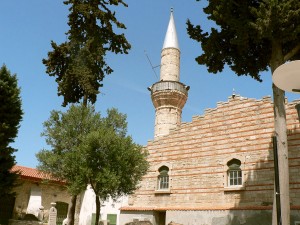 Мечеть Кебир-Джами 