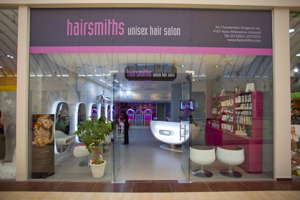 Hairsmiths Unisex hair salons