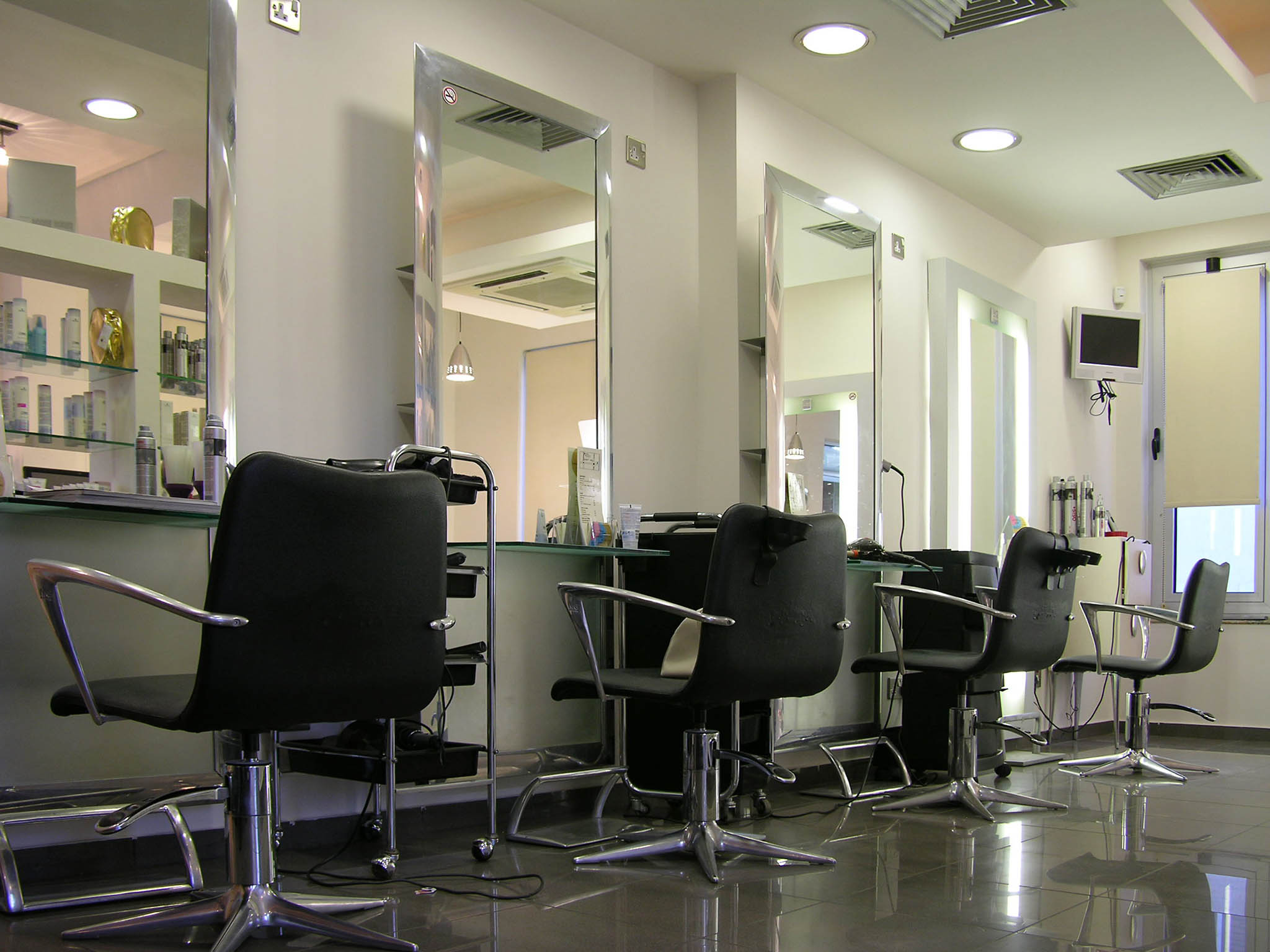 6. Hair and Nail Art Studio - 10 Photos - Hair Salons - 1000 ... - wide 7