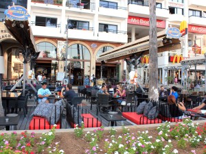 Larnaca's restaurants