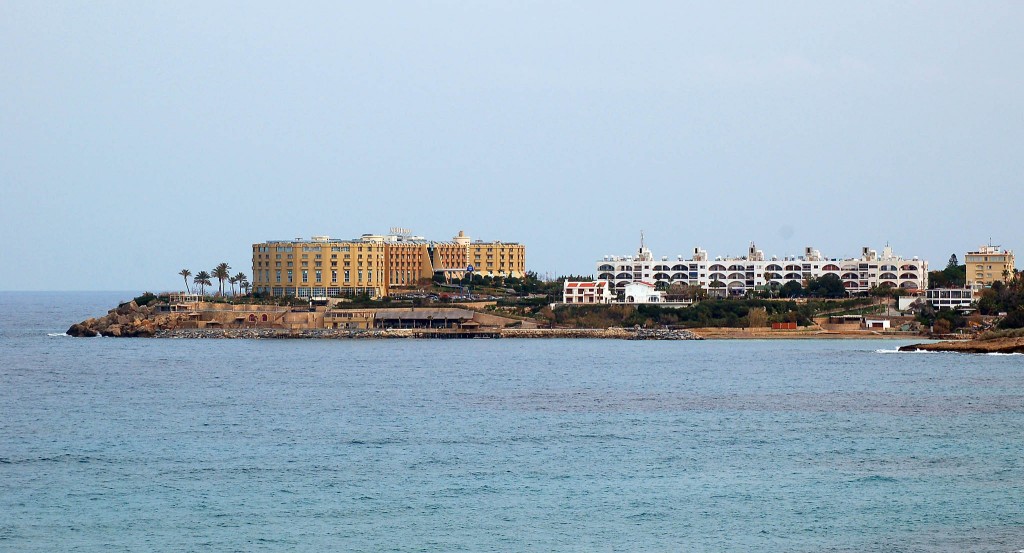 Отель-казино на Северном Кипре