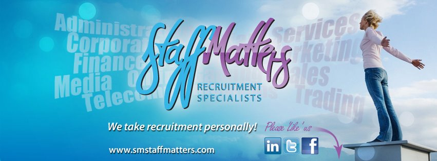 StaffMatters Recruiting Agency 