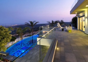 Euro 2,500,000 Luxury Villa In Limassol Area