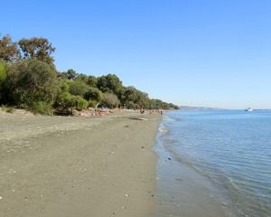 Пляж Ddasoudi