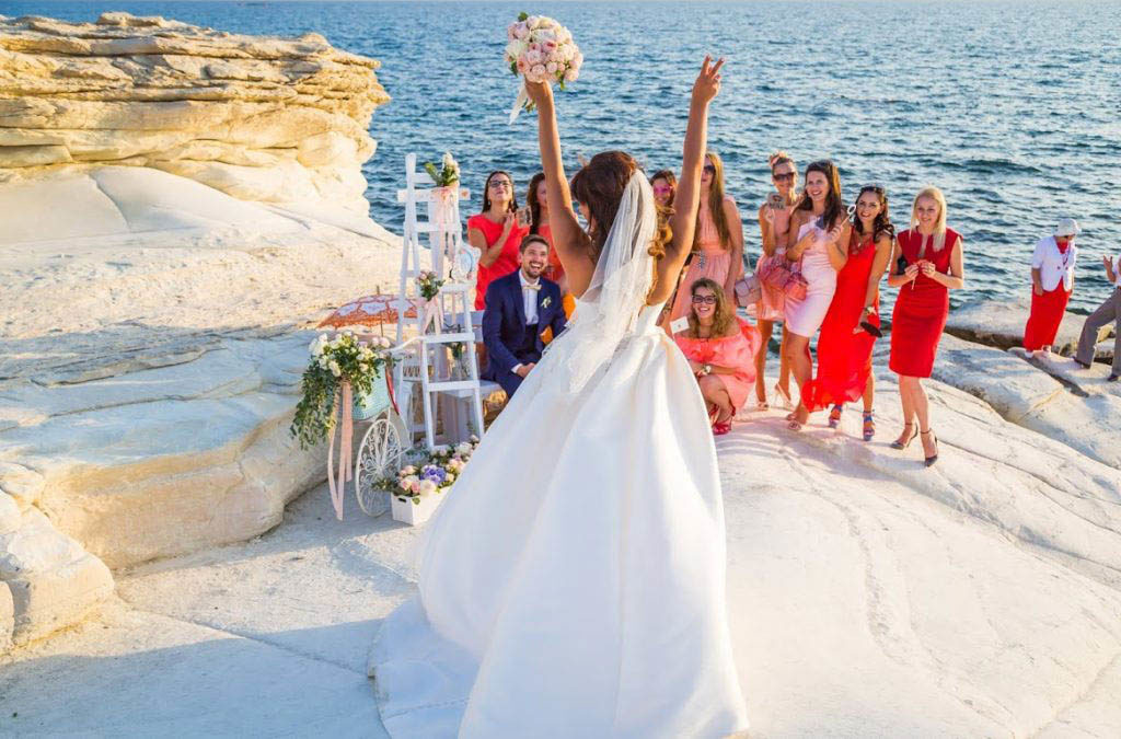 Weddings in Cyprus