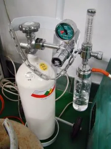 ED Oxygen