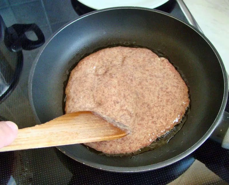 Печеночный блинчик Печеночный блинчик