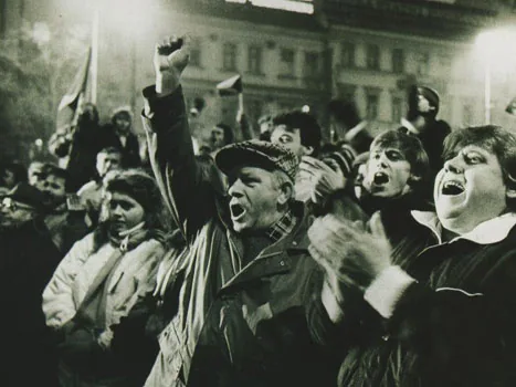 Revolution