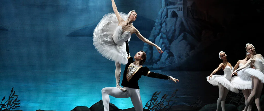“Swan Lake” – ballet in Limassol