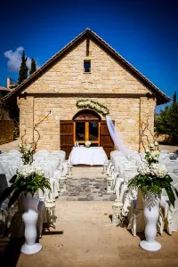 Weddings in Cyprus