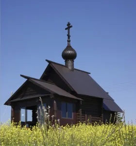 Храм. Подарок Ю.М. Лужкова
