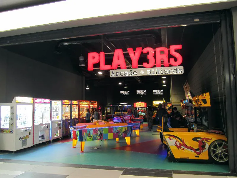 Kings Avenue Mall Для детей Kings Avenue Mall Для детей