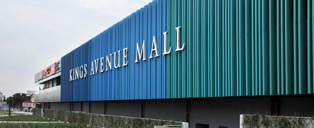 Kings Avenue Mall