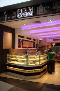 Kings Avenue Mall Круассаны