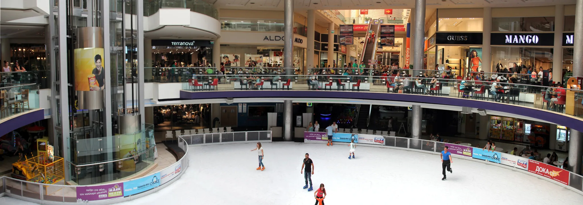 My Mall в Лимассоле My Mall в Лимассоле