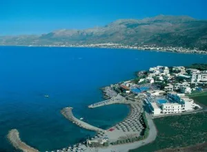 Отель Nana Beach на Крите