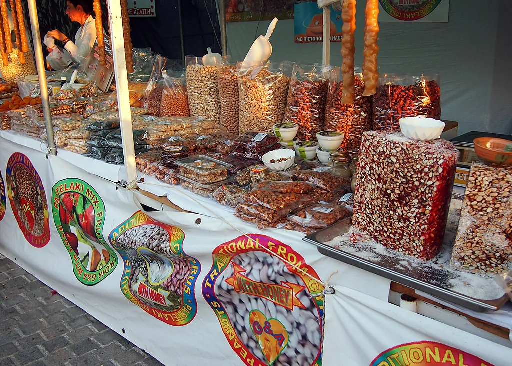 traditional Cypriot products traditional Cypriot products