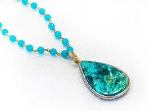 Aquamarine