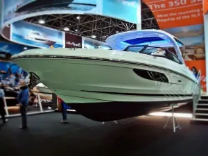 Boat Show в Дюссельдорфе