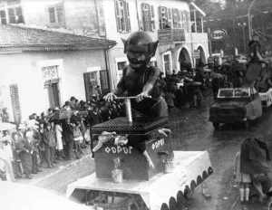 Карнавал 1968