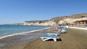Kurium beach