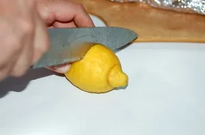 Лаврак. Шаг 6