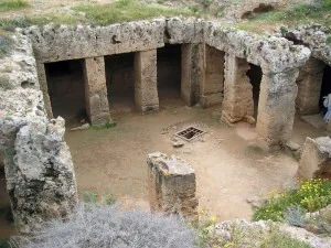 Королевские гробницы
