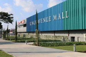 Kings Avenue Mall Kings Avenue Mall