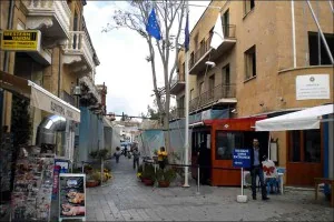 Граница в Никосии