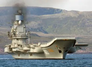 "Адмирал Кузнецов"