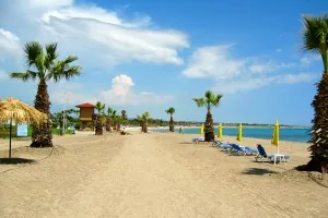 Atlantida beach