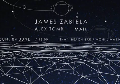 James Zabiela
