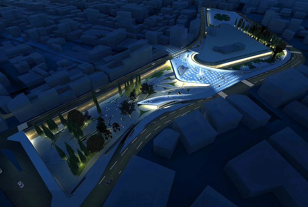 Plateia Eleytherias Plateia Eleytherias