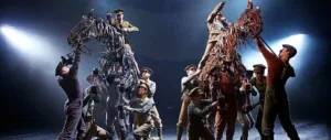 “War Horse” – NT Live