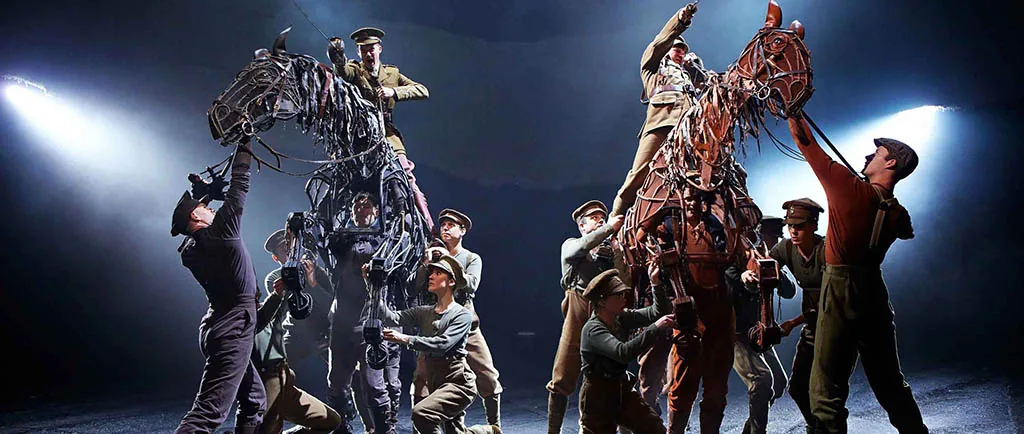 “War Horse” – NT Live