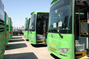 Автобус в аэропоту Автобус в аэропоту