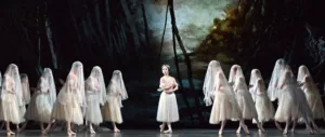 Giselle – The Royal Ballet