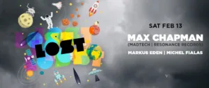 Диджей Max Chapman в Лимассоле