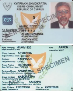 ID-card ID-карта