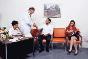Doctors in Cyprus