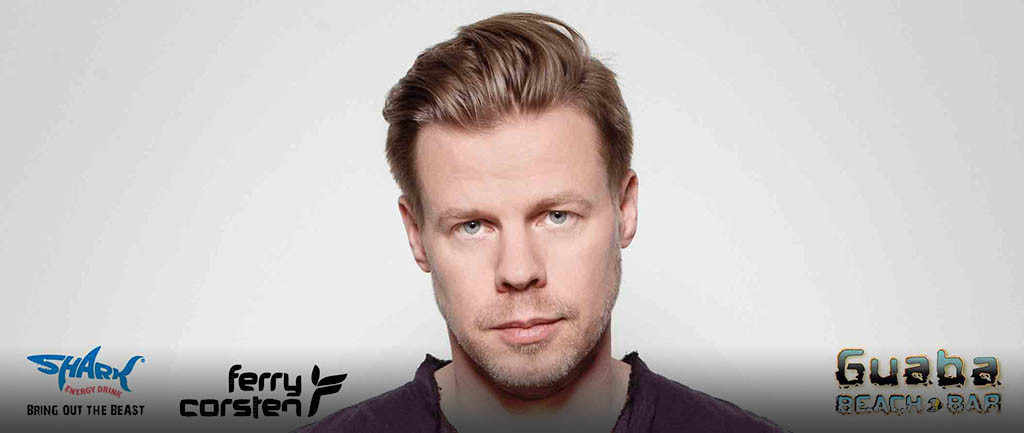 Ferry Corsten