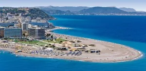 hotels in Rhodes