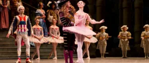 “The Sleeping beauty” – The Royal Ballet