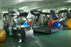 Спа-центр и фитнес-клуб отеля Londa Спа-центр и фитнес-клуб отеля Londa