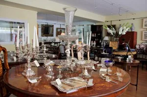 Portobello Antiques Shop