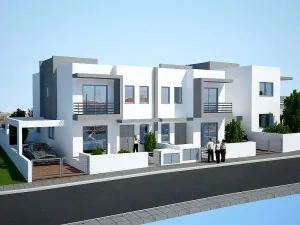 Дом в Strovolos