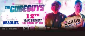 Guaba Birthday Party