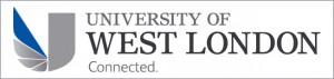 The Universityof West London лого
