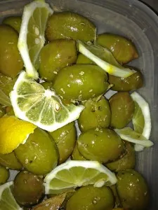 Оливки Оливки