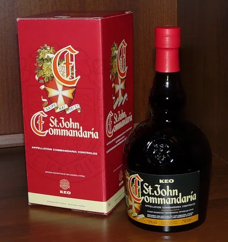 Commandaria Commandaria